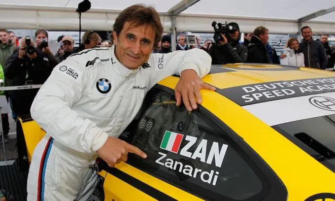 alex zanardi dtm