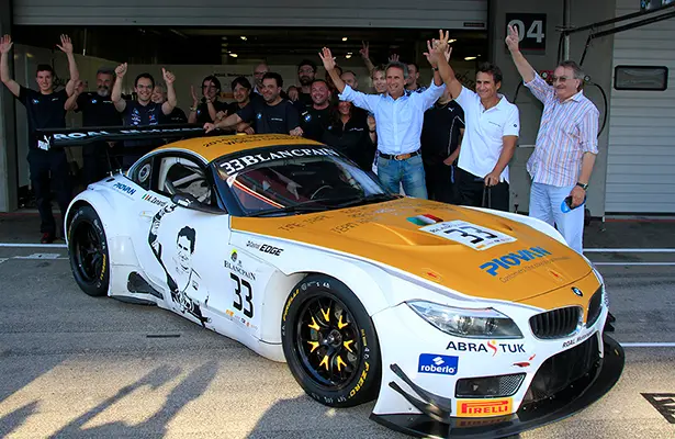 alex zanardi portimao