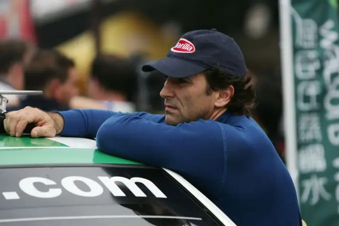 alex zanardi wtcc rx680