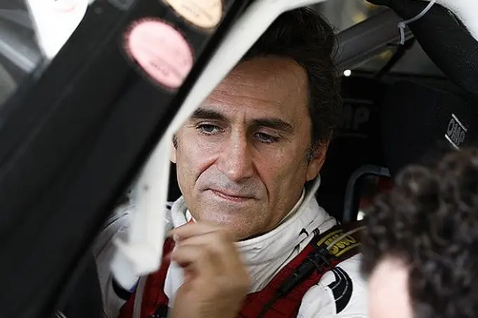 alex zandardi