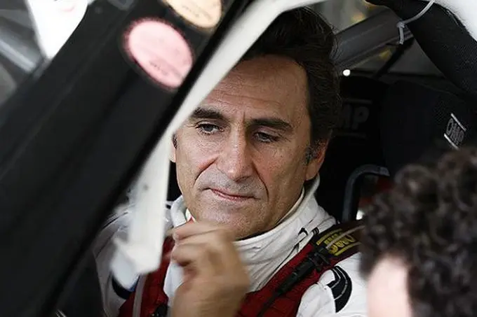 alex zandardi