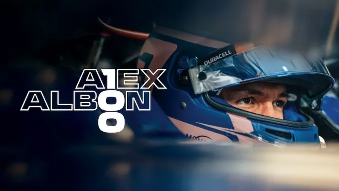 alexalbon 100races