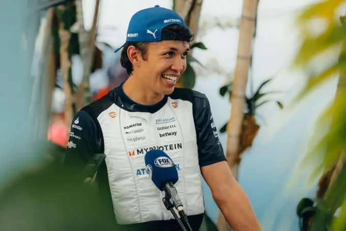 alexalbon miami