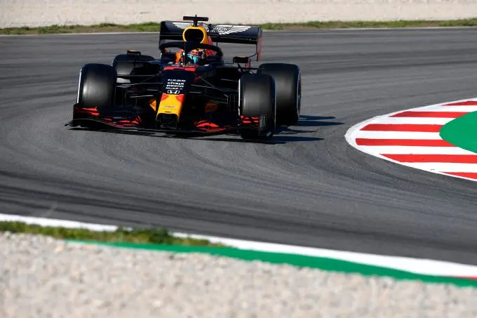alexander albon rbr16