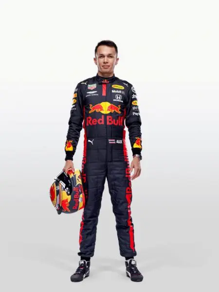 alexander albon red bull 2020 bron rbcp si202002140560
