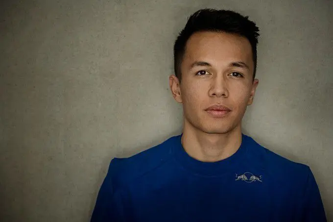 alexander albon rx 680