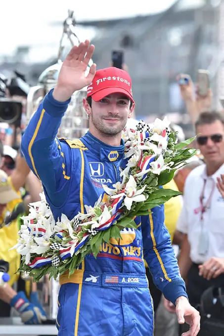 alexander rossi indy 500 win indianapolis rx
