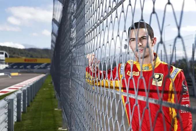 alexander rossi