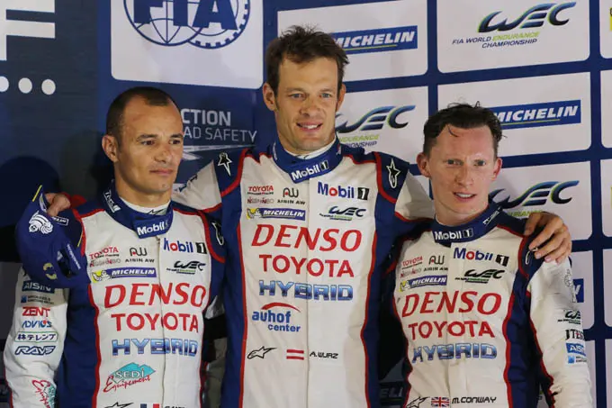 alexander wurz toyota