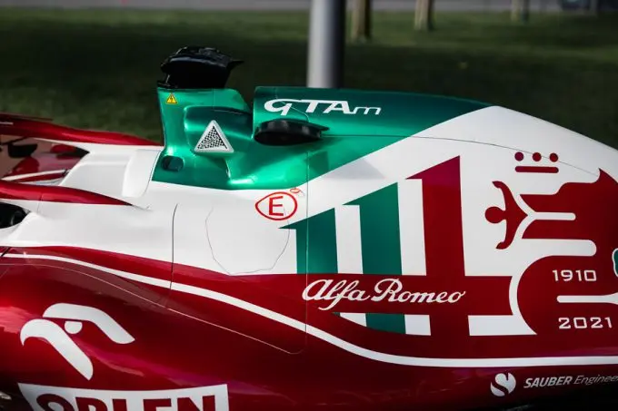 alfa romeo 2