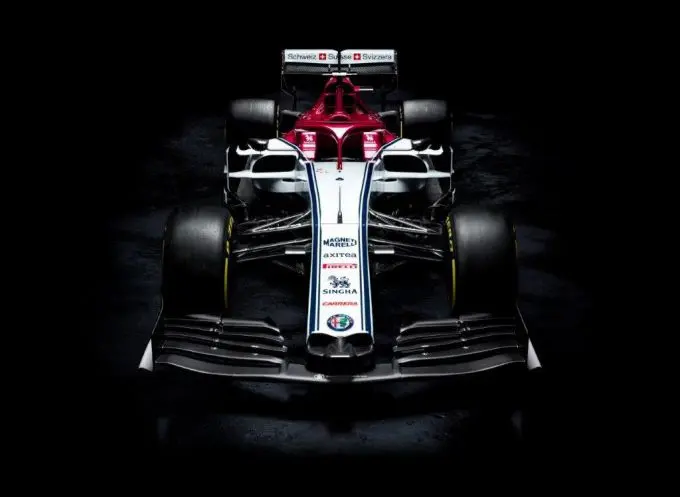 alfa romeo 2019