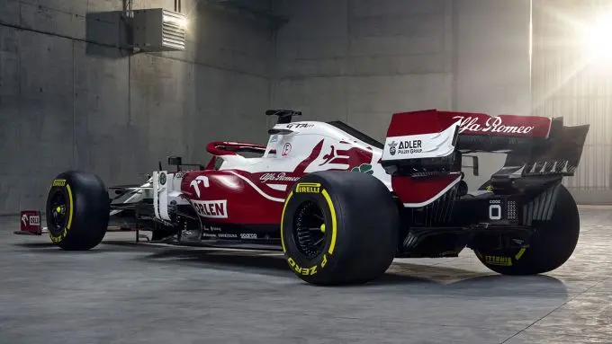 alfa romeo back