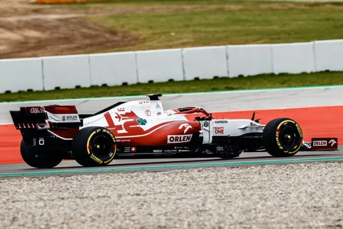 alfa romeo c41