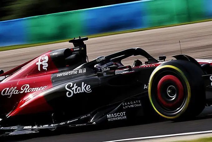 alfa romeo f1 1