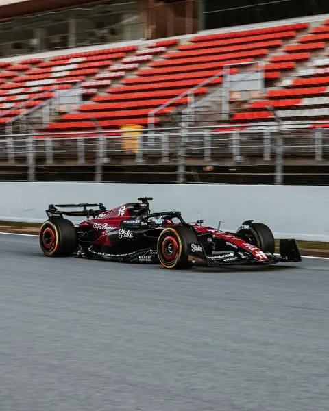 alfa romeo f1 2023 on track 330966546 727310345676211 237263480228541452 n