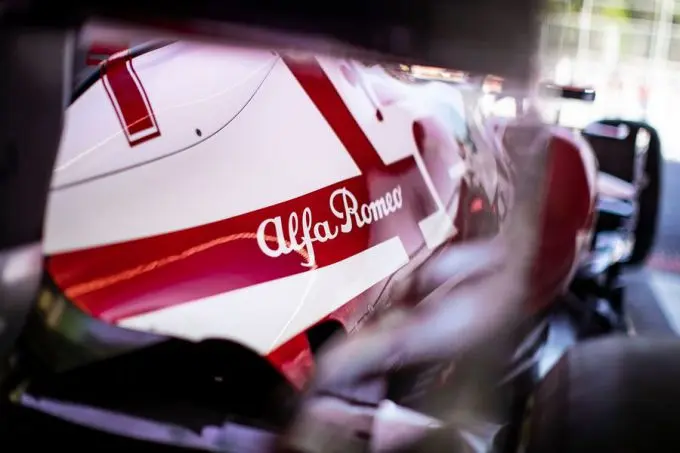 alfa romeo f1
