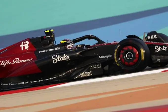 alfa romeo f1
