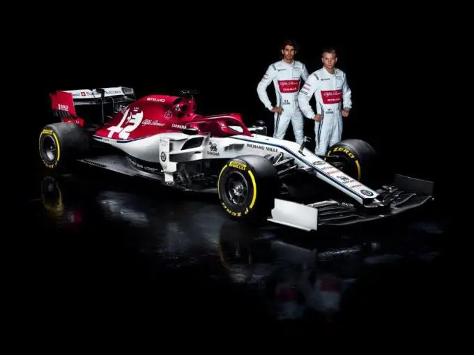 alfa romeo f1