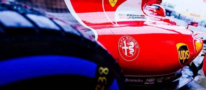 alfa romeo ferrari