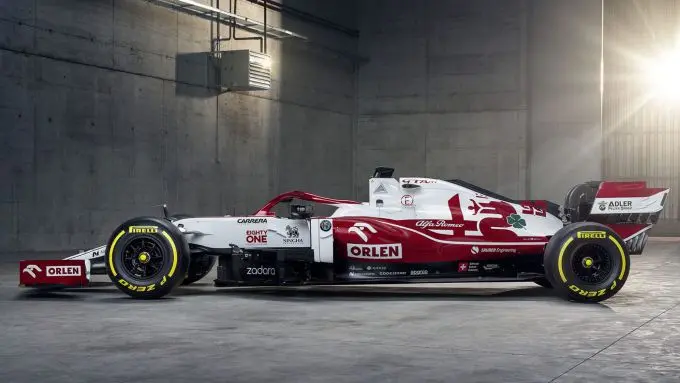 alfa romeo rx