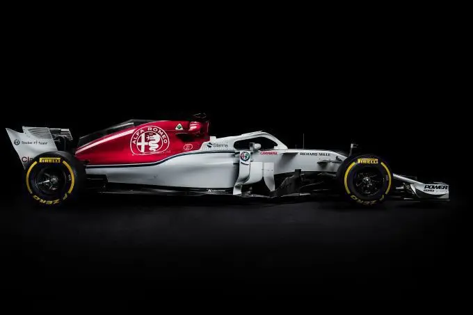 alfa romeo sauber c37 2018 1