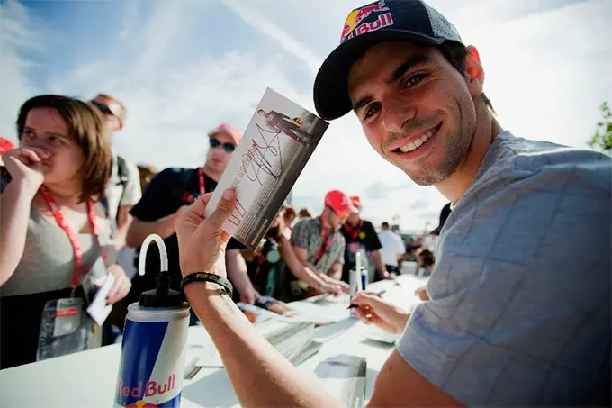 alguersuari toro rosso stop