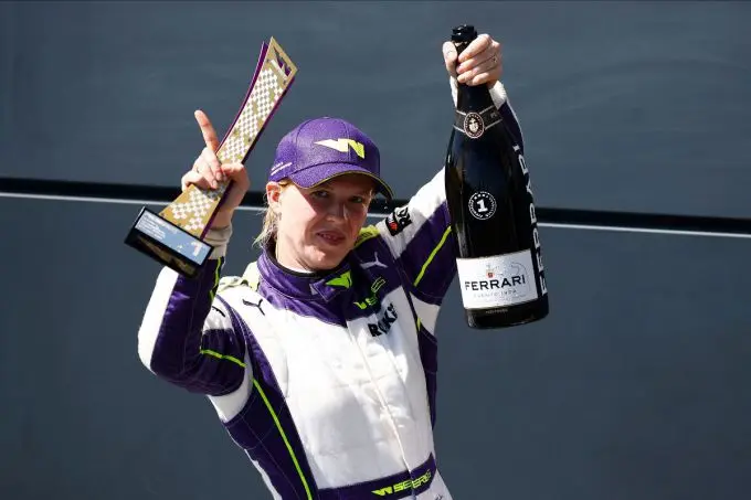 alice powell wint silverstone