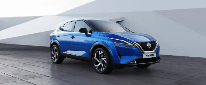 all new nissan qashqai cgi exterior 2