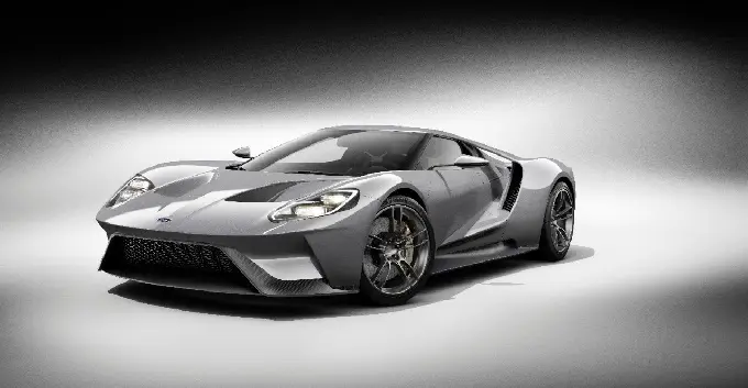 all newfordgt 07 hr
