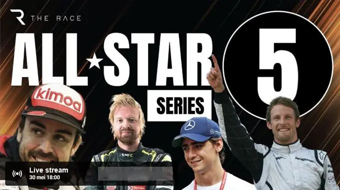 all star r5
