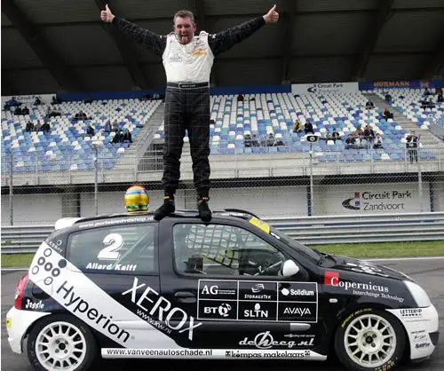 allard kampioen