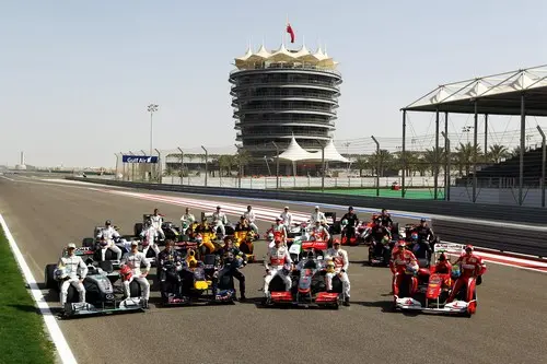 alle teams fota