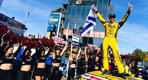 alon day nascar