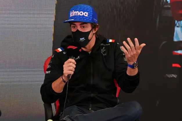 alonso