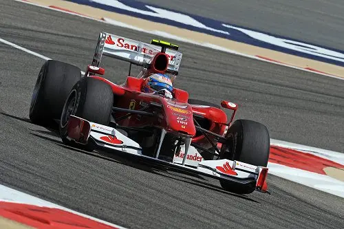 alonso 7 rx 500