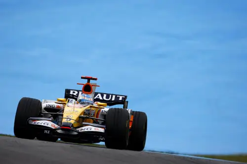 alonso bra rx500