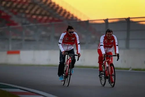 alonso cycling