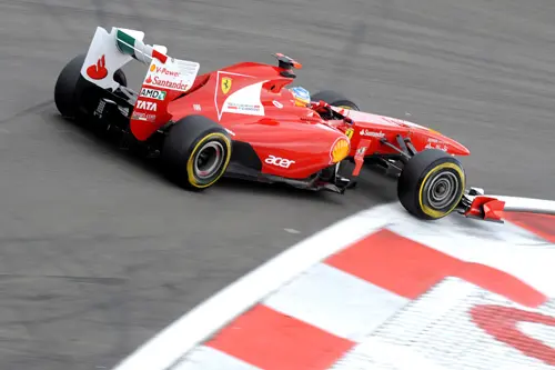 alonso duitsland rx500