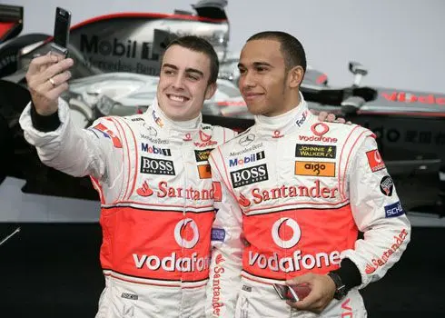 alonso en hamilton
