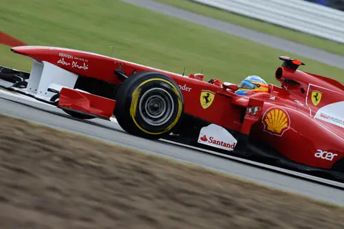 alonso ferrari rx 500