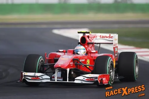 alonso ferrari rx 500