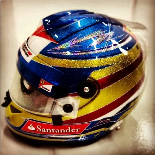 alonso helm