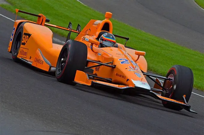 alonso indy 500 2