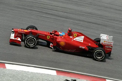 alonso kl rx500