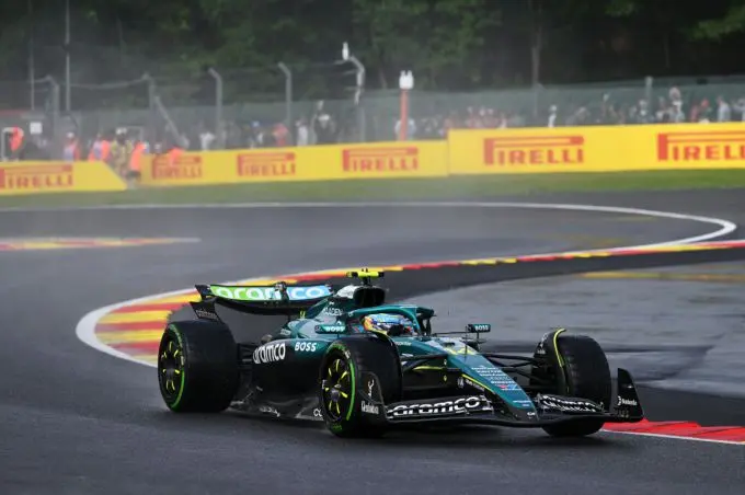alonso race 1
