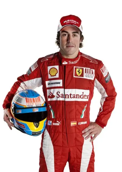 alonso rx 400