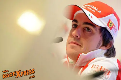 alonso rx 500