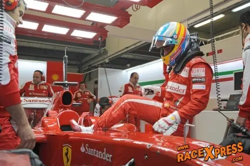 alonso rx 500