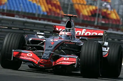 alonso rx 500 a