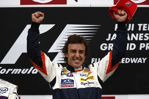 alonso rx500